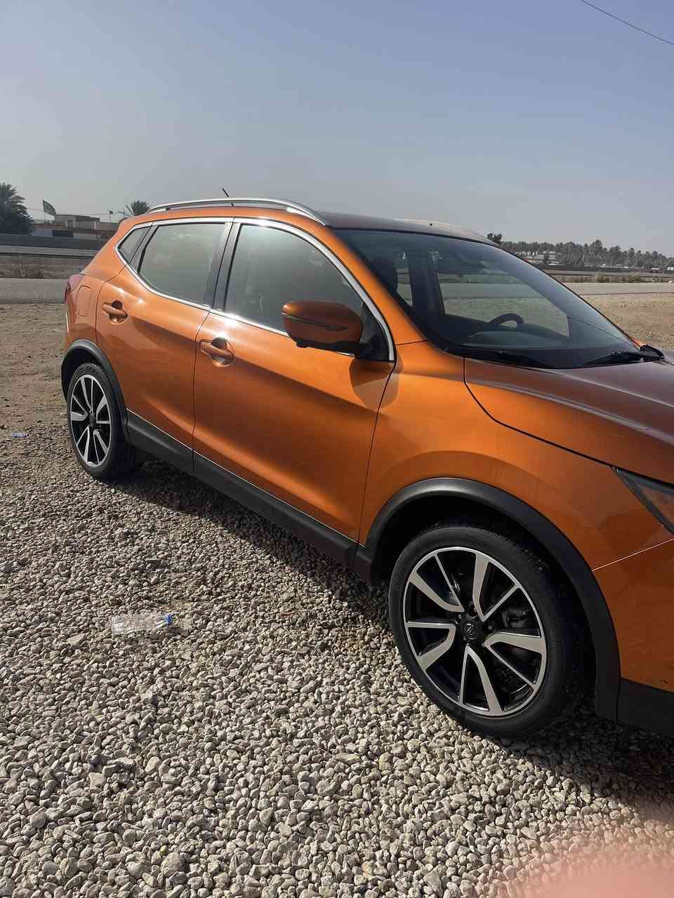 روج 2017 سبورت بدون حادث فقط كلير السعر 135 مجال قليل السياره بالحله معروفه مواصفاتها اعلى فئه SLللتواصل ***********
