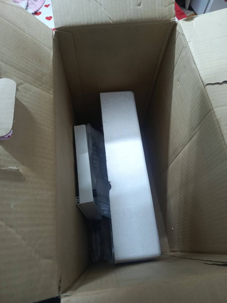 سلام عليكم شباب طابعة براذر هية واغراضهة اصلية اخت الجديدة مستعملة يومين فول مواصفات واي فاي تربط على الموبايل 
تطبع وجه وضهر واضحة ملون وعادي راقية الله شاهد 
السعر 250الف وبيهة مجال  العنوان بغداد مدينة الصدر رقم الهاتف ***********. خابرني وتدلل تجي تفحص وتقتنع يلا تاخذهة تاج راسي
