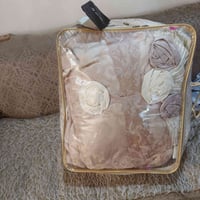 فراش مال عرسان جديد مستخدم 10ايام او اقل الشراي يخابر السعر بلخاص او ا...