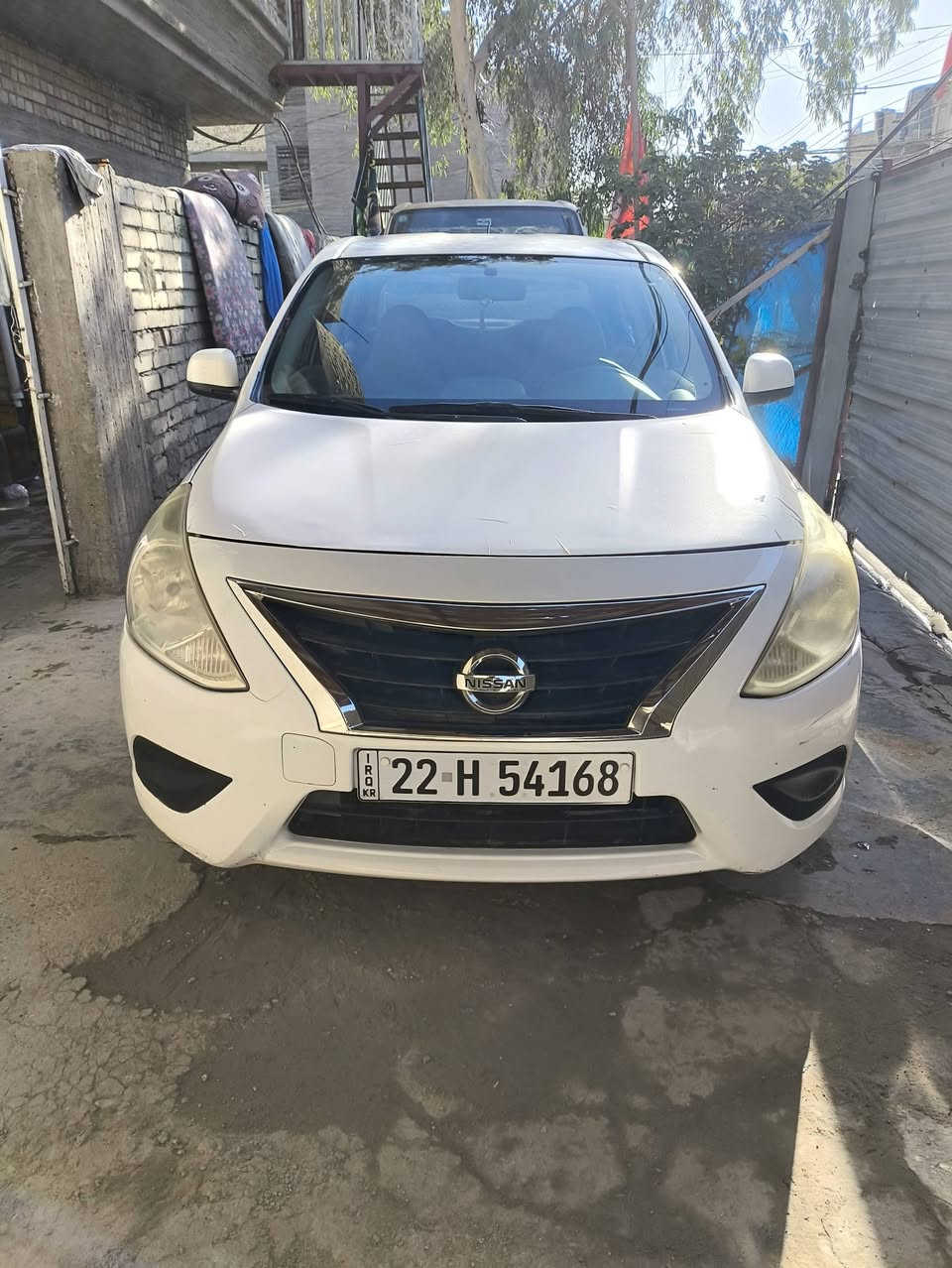 السلام عليكم
سني موديل 20 
هندي بليته زركه 🔵
كير مكينه مكفولات 👍
تبريد خير من الله , ❄️
رقم اربيل بأسمي تريد تحويل تريد وكاله
بيه طخه الباب الي وره عكس السايق موضح ب الصوره
ويا سونار 
رايده 95  
ما ارد ع التعليق الي يحب يخابرني ويدلل
مكاني بغداد الامين 
استفسار اكثر *********** 📞
