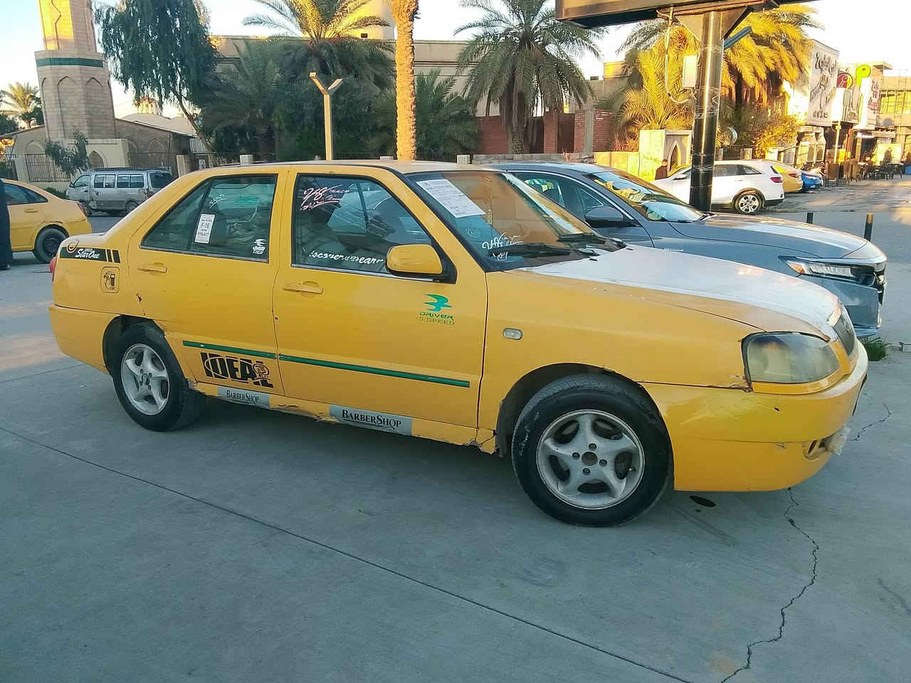 شيري كوين موديل 2010سياره جاهزه مكينه كير شرط شرعي موجود وكاله من لوكيل تحويل من  لشرعي طخم جديد تايرات جدد هيئه صفر غرامه صفر لسعر 24بيها مجال  للشراي *********** واتساب ))
