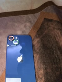 آيفون 13عادي للبيع ما مفتوح شرط بطاريه 86رقم 07781530166