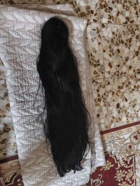 شعر طبيعي • طويل