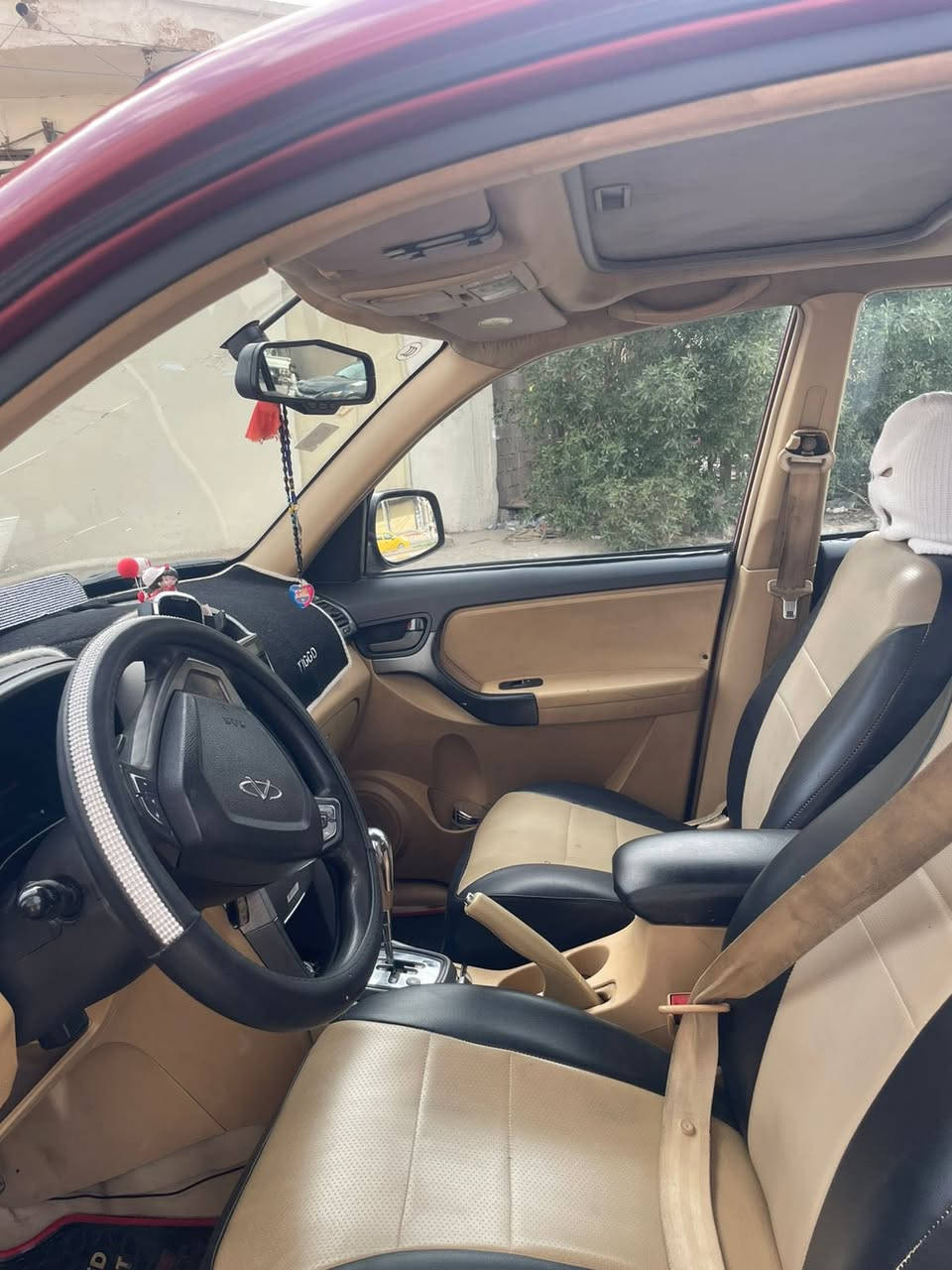 شيري تيكو (2011)❤️🔥
🔧 مبدل جاملغ أمامي أيمن
✅ السيارة ما بيها نقص
✨ جاهزة ونظيفة

📮 السـعـر ✅ 55$

مكان تواجد السيارة: بغداد المنصور


**إذا كنت صاحب هذا الإعلان وتريد حذفه لأي سبب، رجاءا أرسل رسالة إلى الدعم الفني**