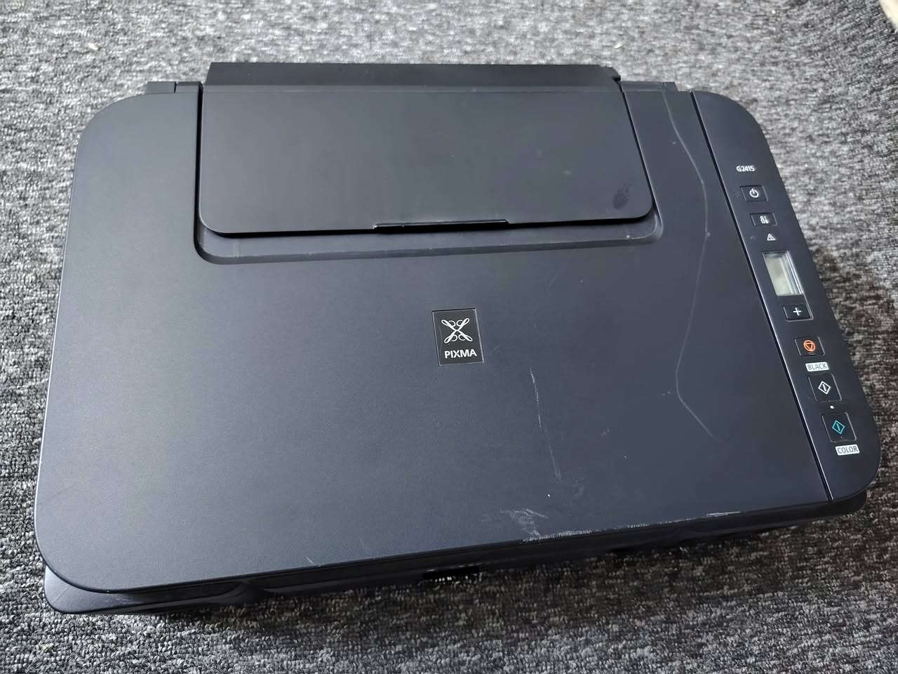 جهاز استنساخ ملون وعادي سعر200


**إذا كنت صاحب هذا الإعلان وتريد حذفه لأي سبب، رجاءا أرسل رسالة إلى الدعم الفني**