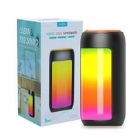 سبيكر بلوتوث • بطارية ١٢٠٠مل • أضواء RGB