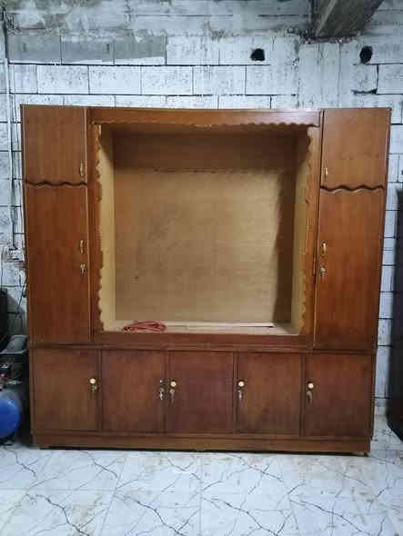 يتوفر كنتور اربع بيبان صاج عراقي
مع معرض سليمانية قطعتين مترين ونص العنوان نهاية شركة الطارق قرب موقف كوسترات حي العسكري للإستفسار ***********
