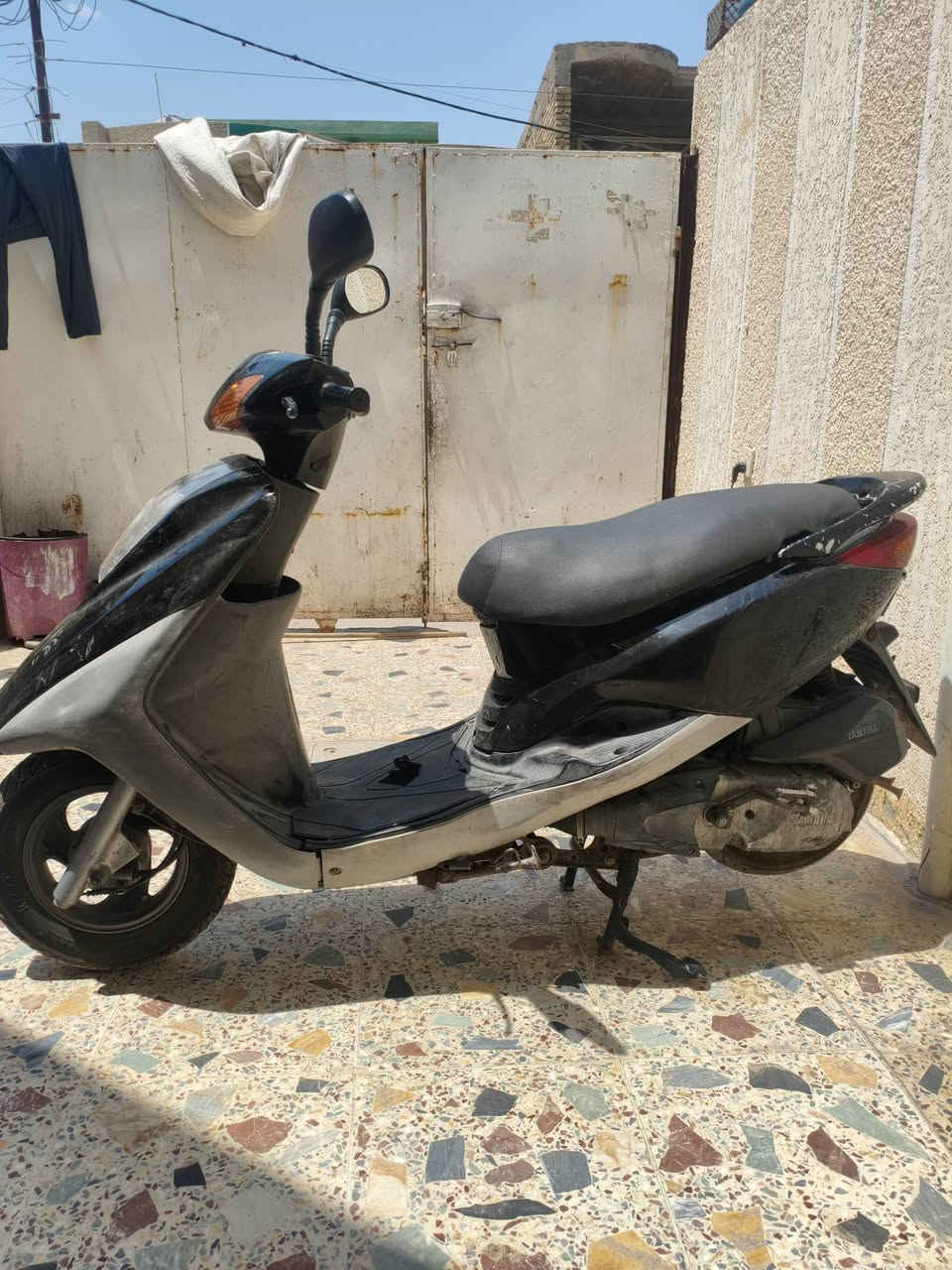 سلام عليكم بريز مامفتوحه كهربائيات نكره سلف ب650 الف مكاني التاجي.


**إذا كنت صاحب هذا الإعلان وتريد حذفه لأي سبب، رجاءا أرسل رسالة إلى الدعم الفني**