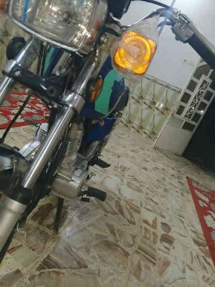 سلام عليكم اخوان دراجة البيع نامه شلامجه اصل اوراق اصولي موديل 2023 مكينه مامفتوحه مكاني الديوانيه قضاء السنيه السعر 850 وبيها مجال.    ***********
