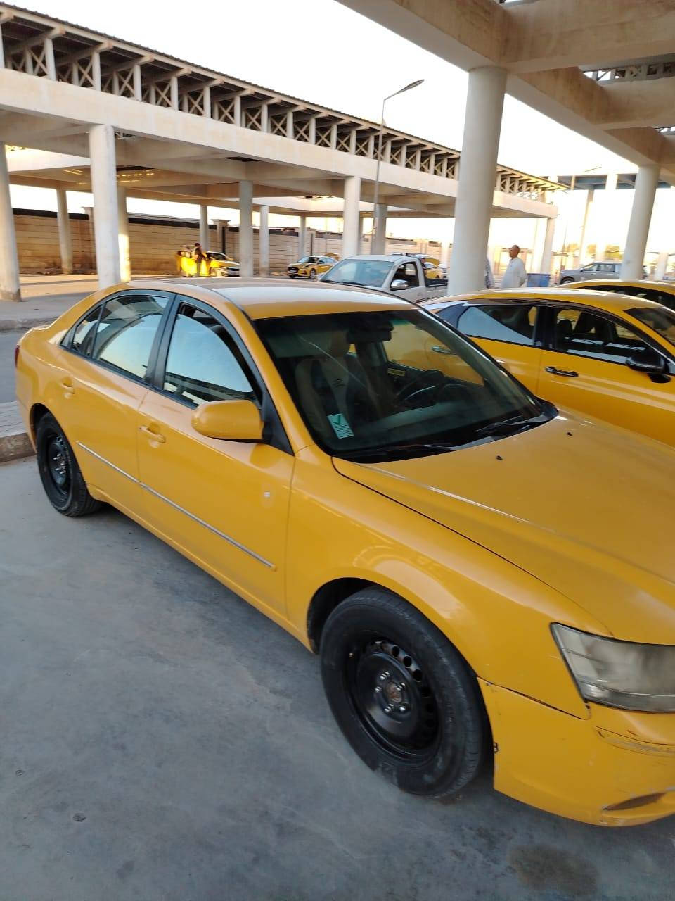 سوناتا خليجيه غاز وبانزين رقم بابل انكليزي باسمي مكينه ٢٤٠٠ سياره جاهزه كامله مكاني كربلا طويريج السعر ٩٠ بيه مجاد رقمي ***********
