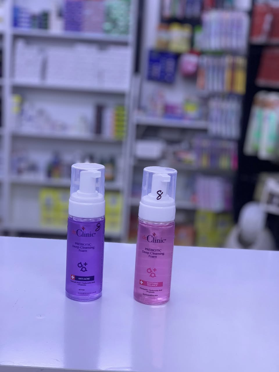 كل المنتجات متوفره ويوجد توصيل وحصرا بصيدليتنا الاصلي😍😍🥰💕


**إذا كنت صاحب هذا الإعلان وتريد حذفه لأي سبب، رجاءا أرسل رسالة إلى الدعم الفني**