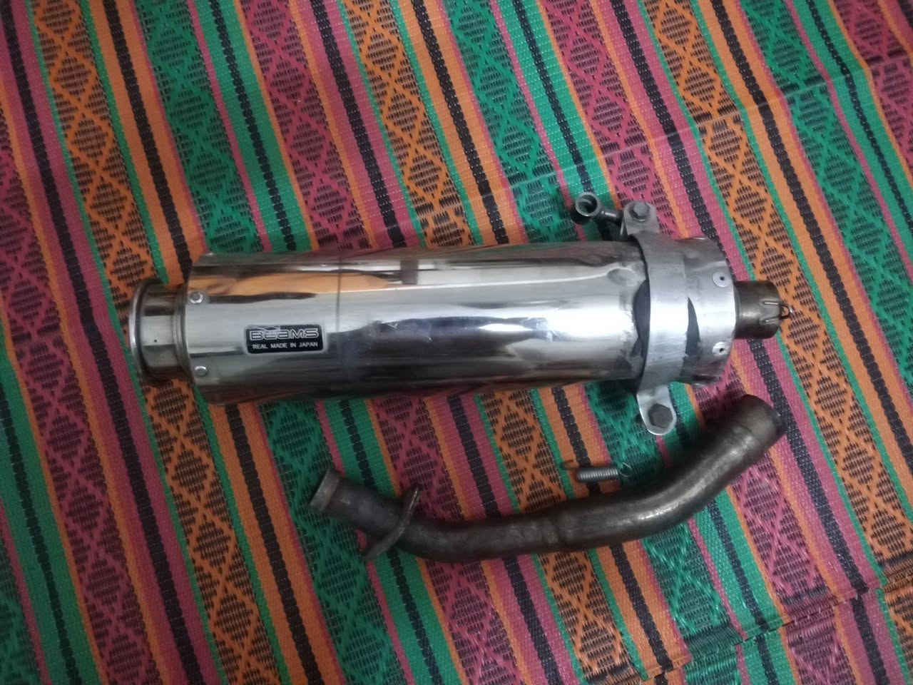 لكزوز رياضي ياباني مال 08 سعر 35 فقط من جوا مطعوج ومايبين وعندي توصيل


**إذا كنت صاحب هذا الإعلان وتريد حذفه لأي سبب، رجاءا أرسل رسالة إلى الدعم الفني**