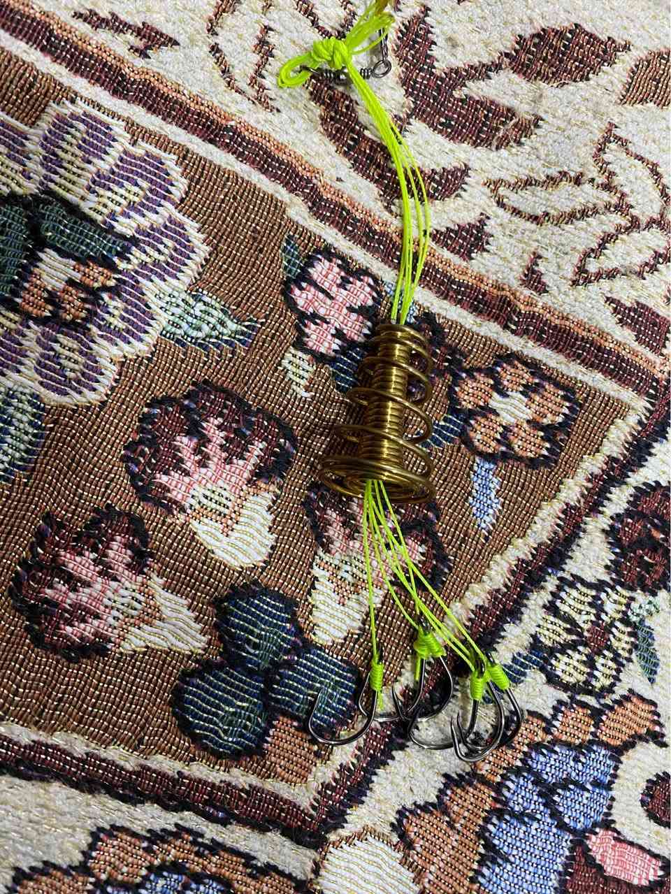 ئه شياي راوه ماسي
٢ كلكه ريوي 
٤  قولاب 
هه مو پيكه وه ٢٠ هه زار
له هه وليرم أربيل, العراق


**إذا كنت صاحب هذا الإعلان وتريد حذفه لأي سبب، رجاءا أرسل رسالة إلى الدعم الفني**