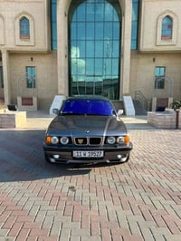 بي ام 1991 • تماتيك • بدون حادث