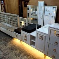 غرفة تركية • 9 قطع • نقل وشد مجاني