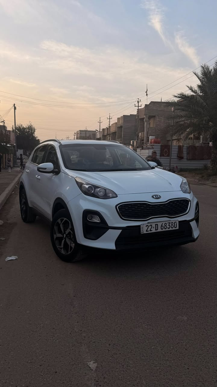 سبورتج2021خليجيه مكفوله كفاله عامه ماشيه57كم العنوان بغداد السعر198وبي مجال واتساب او اتصال***********
