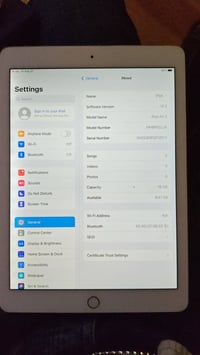 ايباد اير 2 • ١٦ • ما يربط انترنت