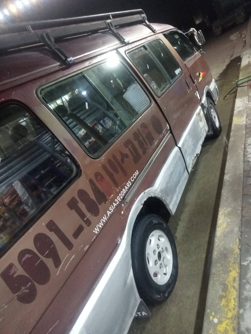 كيا اسيا موديل 96 بغداد بسمي


**إذا كنت صاحب هذا الإعلان وتريد حذفه لأي سبب، رجاءا أرسل رسالة إلى الدعم الفني**