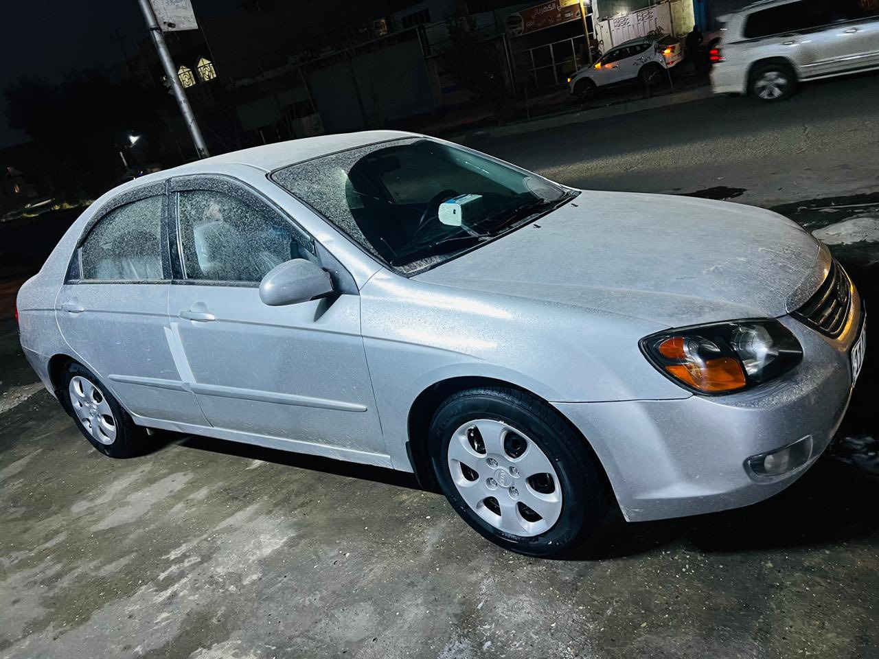 سبكترا 2009 كير ومكينه خير من الله ماشيه 168 صدر امامي خلفي السياره بلاديه ليبل واحد ضرره صبغ ربع باب الصدر وشبر جوه قبغ البانزين موضح بلصور السياره خير من الله بأسمي هزه جديده سنويه 2030 تحويل مباشر السعر 90وبيه مجال بسيط مكاني ديالى بعقوبه التحرير للاستفسار الاتصال ع رقم *********** وبي واتساب
