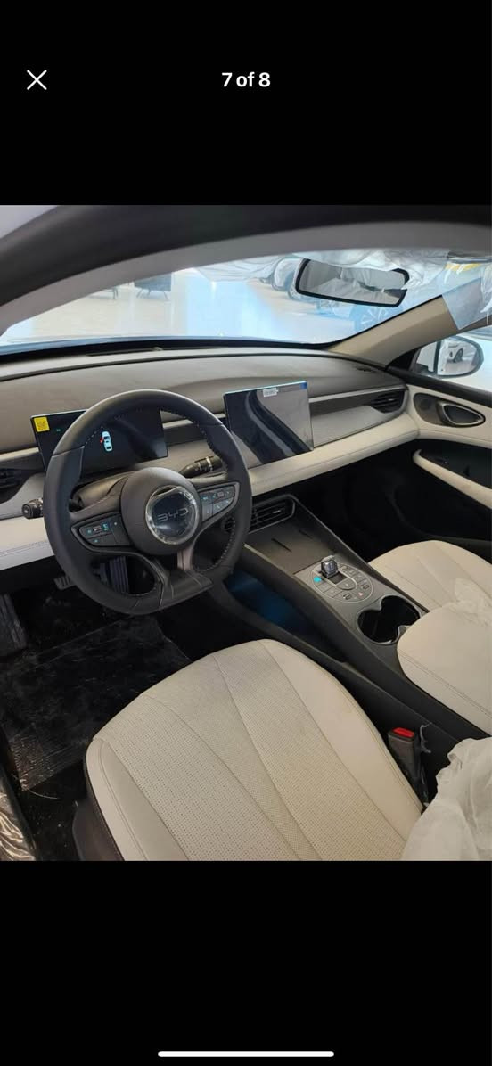 BYD. SEAI. 2025. 0k

شه حنى تازه بيوادى صيل هه رزانترين نرخ له بازار سفر كيلؤ مه تر ٣ مانگ ره قه م كاتى له گه له  بي شوخت و چال به شه رتى سؤنه ر كامل أشياى بيلادى له گه له  نرخ 

115.50 $
صافى 

*********** السليمانية, العراق
