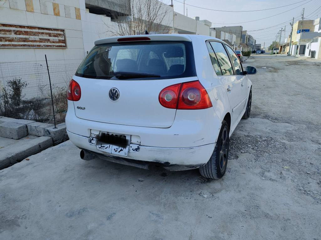 golf 2008 بۆ فرۆشتن للبیع   
 مەکینە 1.4 عادی  گێر عادی  تەقەو ڕەقەو کارەبایات  تەبرید ساردو گەرم بەشەرت  سبوغ  4پارچە و دۆسەک  بێ ناو گرتن  سنەوی بەسەر چوە  لە تەعویل خرامە بەشەرت  لەهەولێرم  نرخی  55مەعامەلە  ژمارەم *********** أربيل, العراق
