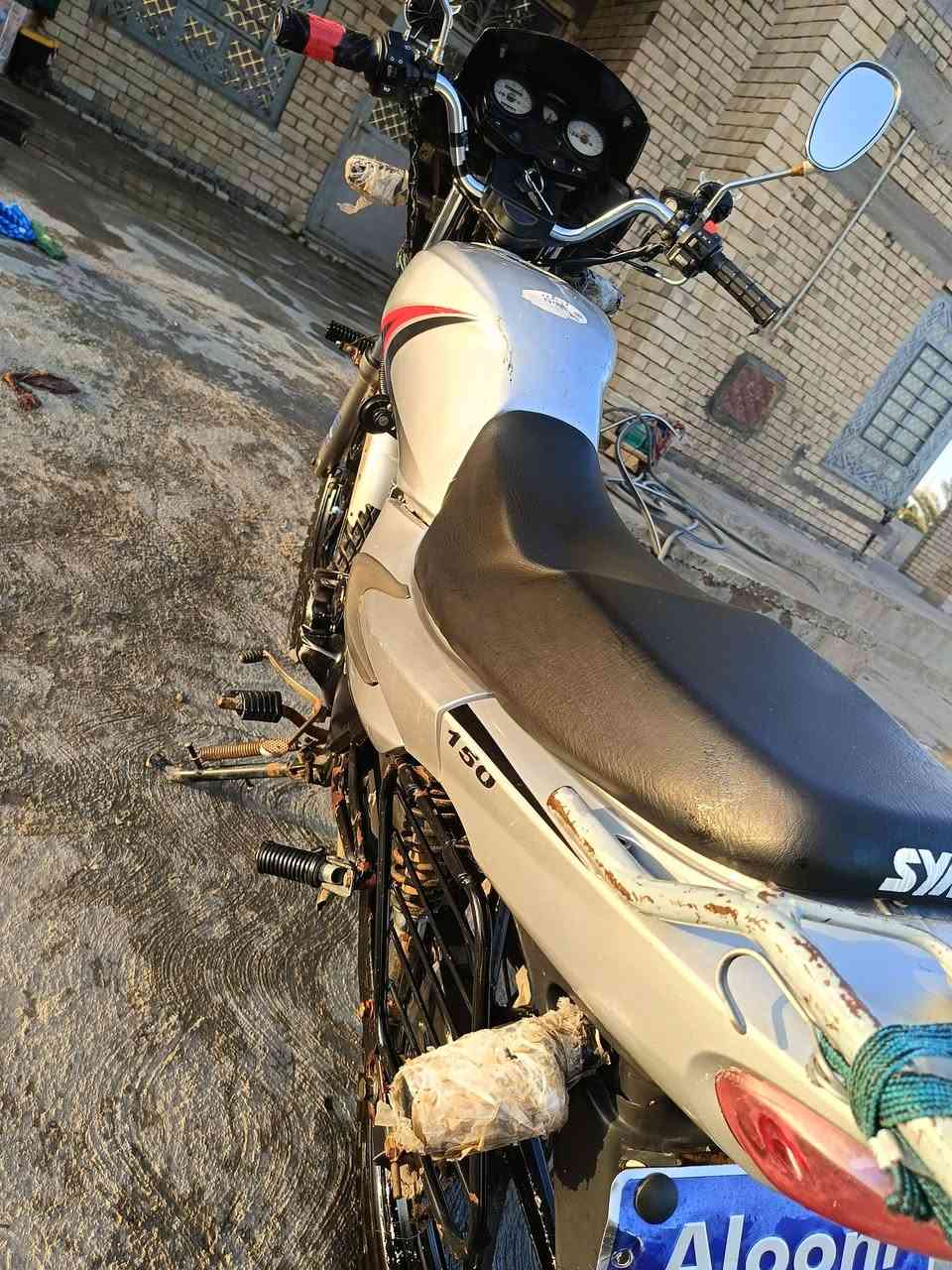 سلام عليكم سايم موديل 2017للبيع سعر 700وبي مجال للستفسار رقم ***********مكان رمادي ملعب
