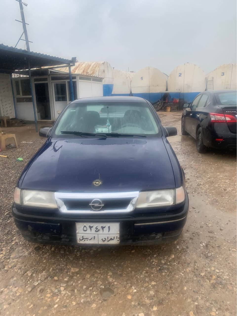 ڤیکترا مۆدێل ١٩٩٢ مەکینە ٢٠ 
سبوغ حامە بۆ جوانی پێشو پشتی کەپسە گێر تۆماتیک گێڕو مەکینە بەشەرت 
گۆرینەوەش دەکەم لەگەل سەیارەیەی فول غرامە أربيل, العراق


**إذا كنت صاحب هذا الإعلان وتريد حذفه لأي سبب، رجاءا أرسل رسالة إلى الدعم الفني**