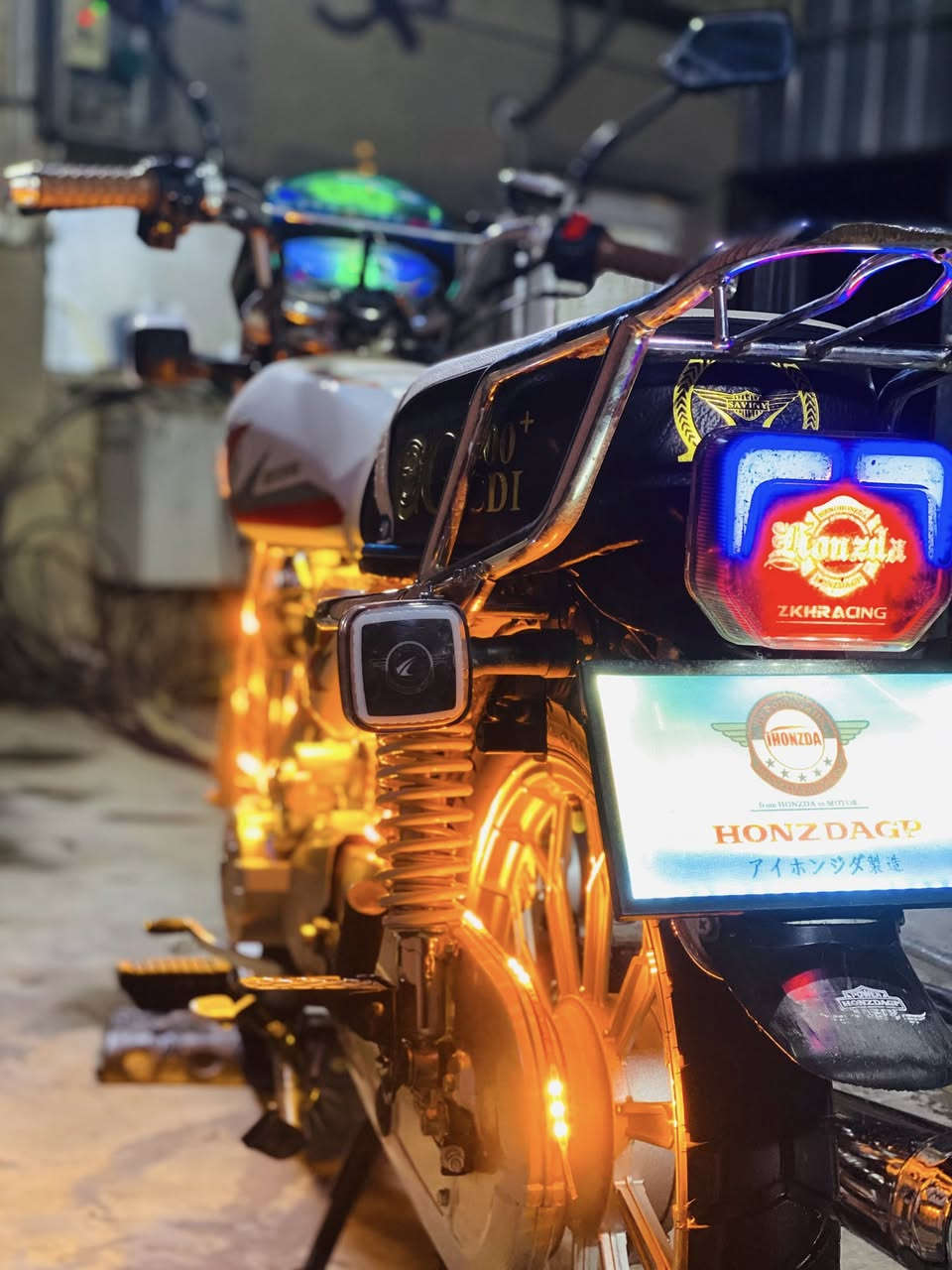 السلام عليكم دراجه يراني نامه برو مكينه 200 بعده زيرو ماشيه 800اول تبديله دهن اله سعر تصل وبيك خير وتدلل بكاني الحسينيه الراشديه رقمي ***********
