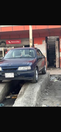 اوبل فكترا  مديل 92 حجم 18 المرغوب كابون بانزين جديد اكتروني كير ومحرك...