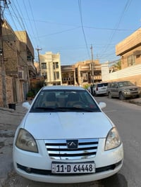 شيري A5 • ٢٠١٢ • رقم نكليزي