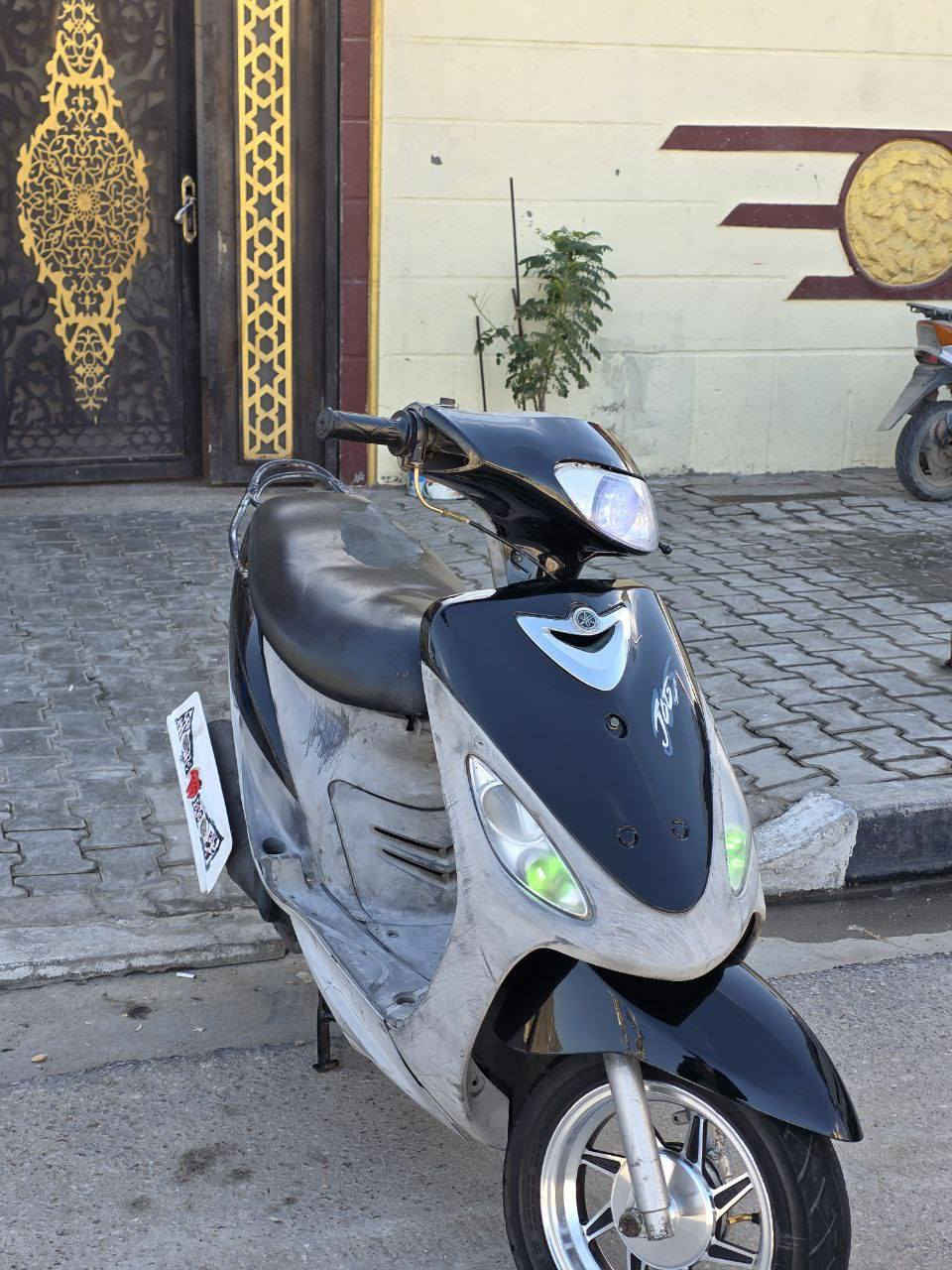 سلام عليكم ماكس قجمه للبيع مفتوحه مره وحده  نكره سلف  اشاير هورن مكاني قضاء المدينه  السعر خاص؟ ***********✅
