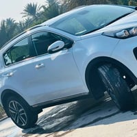 سبورتج موديل 2021 السياره فول ماعده البنراما  تحويل وكاله ثاني يوم ماش...