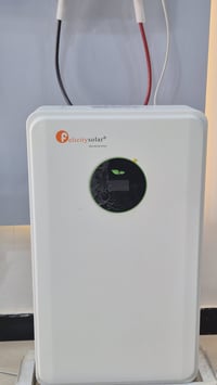 تم توفير بطارية 10KW وبضمان 5 سنوات للمراسلة والاستفسار على الرقم 0781...
