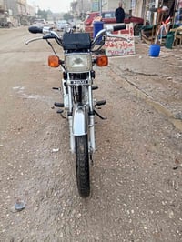 دراجة نارية • موديل 2025 • الحلة