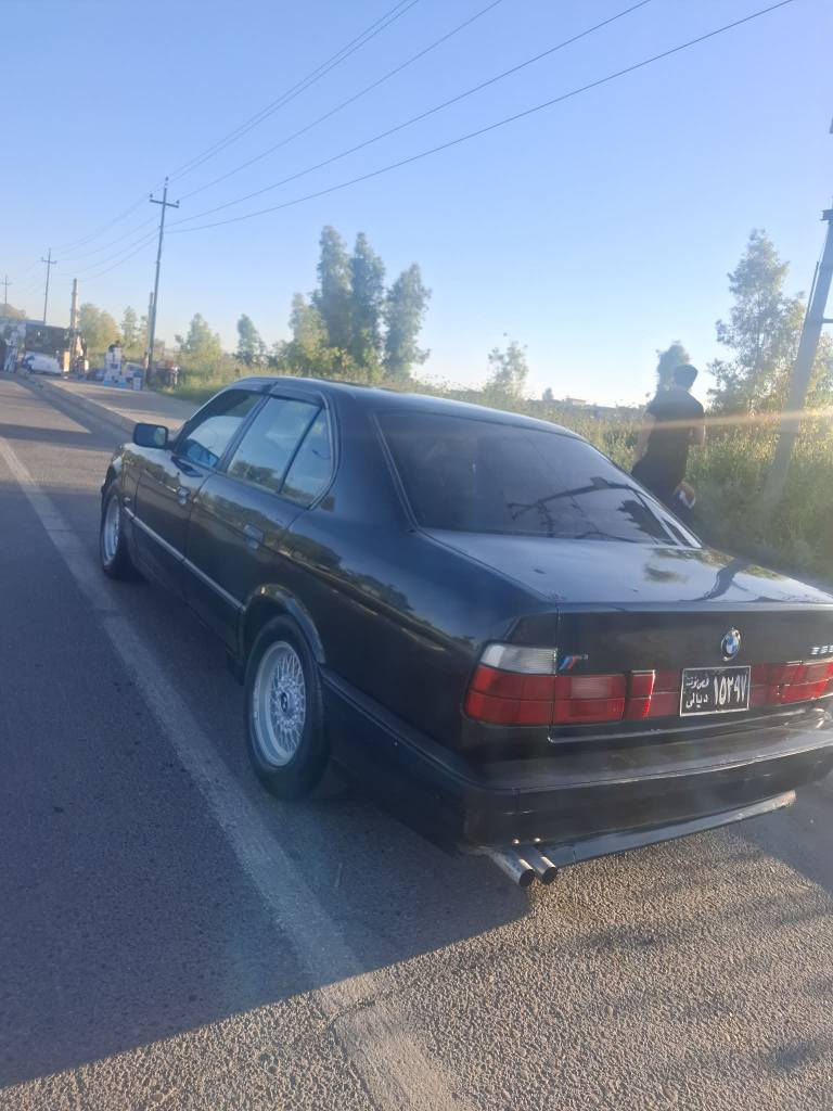 BMW 
مودێل 1994 قەپات مواسفات
توماتیک 4جام کارەبا
تەبرید گەرموسارد مەزبوت
گێرومکینەو تەقەورەقەی بەشەرت
یک جەمپی پیشی هەیە خفیفە بەدەنەکەی گورایە ئارم پلاستیک دهوکە بەشەرتی ئارمو اوەلیات هیج کێشەی نیە سحری 44مجالی برایانە شوین هەولیر  ژمارە موبایل  4878617 أربيل, العراق


**إذا كنت صاحب هذا الإعلان وتريد حذفه لأي سبب، رجاءا أرسل رسالة إلى الدعم الفني**