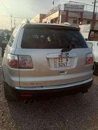 جمسي اكاديا • ٢٠٠٩ • ٦ سلندر