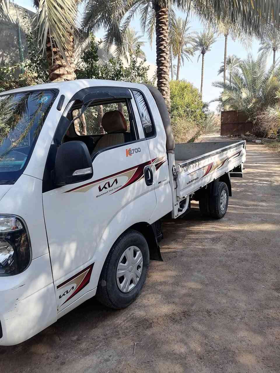 سلام عليكم كيه موديل 19  مكينه 2700 سياره بسمي  تحويل ثاني يوم  نضيفه ومامتعوبه مال جناي السياره مكينه خير من الله سياره حلو مابيه نقص وهذا سونار مالته فقط بيه ذني سعره 113 وبيه مجال مكان كربلا طوريج سياحي
***********
