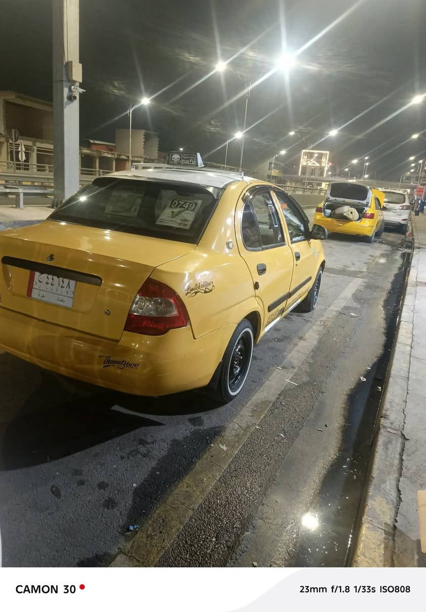 سلام عليكم
طيبه للبيع 
محرك كير شرط
طخم وره قدام جدد
طخم تواير جديد 
سنويه نهايت 2027تنتهي 
تبريد تدفئه شغالات
شرط التحويل شاشه دوشمه جديد 
بيها قطعتين صبغ السعر 37وبي مجال للطيبين 
ملاحضه مكلف بنشر ‏‪***********‬‏
