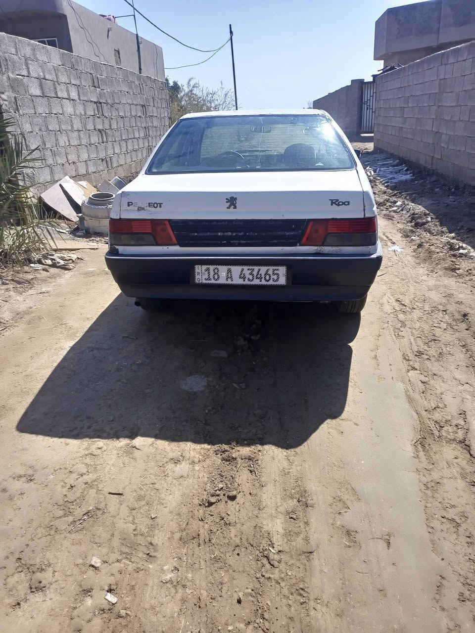 بيجو ٢٠٠٨  محرك وكير حلوات والگشر كدام العين رايدهة ٢٩ وبيهة مجال ‏‪***********‬‏ بكاني واسط أو مراوس حسب القناعة
