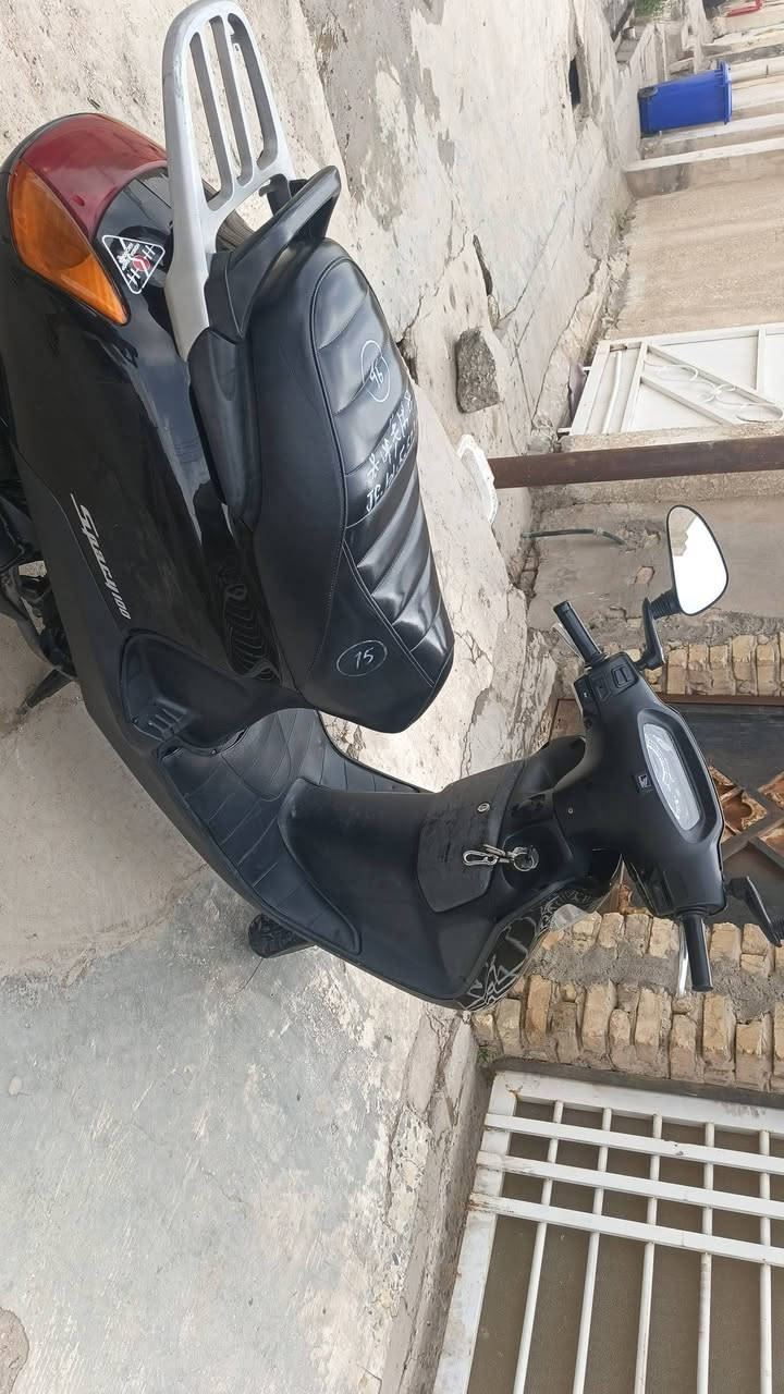 سبيسي ياباني للبيع مامفتوحه بس الكفر الامامي مبدل  نظيفه كلش للاتصال ***********
