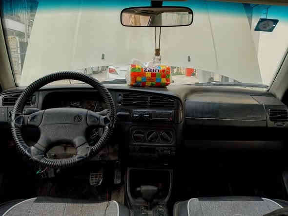 اسلام عليكم كولف موديل ٩٥ باسمنه سياره حلوه ابلاديه تبريد بي ليك فقط مكينه٢٠٠٠ كير اوتو مكانك حي الجهاد السعر44وبيه مجال هاتف***********
