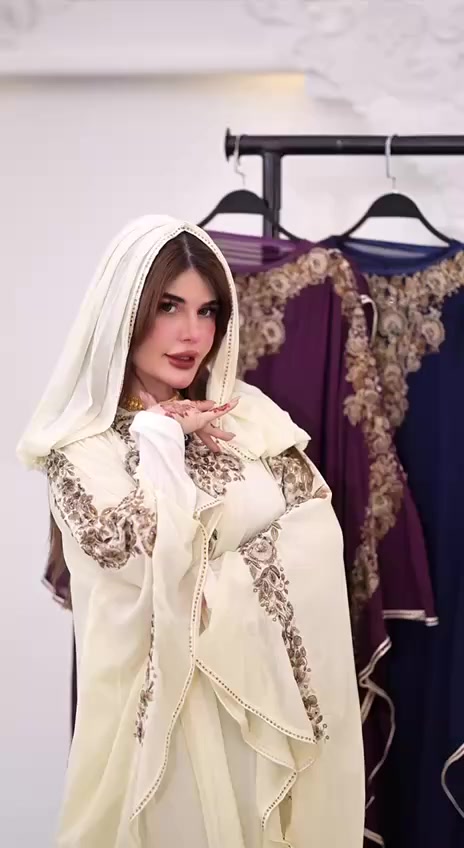 👇👇 بسم الله توكلنا على الله  👇👇

👌👌 ومازال لدينا إبداع لم يصل إليه أحد 👇

#أحدث صيحات الموضة العالمية👍

🪄الشغل تطريز حاسبـة ومطعم بكرستال حراري اصلي
🎗️مڪون من 2️⃣ قطع
 ⤶فستان داخلي فيزون ستريج الأصلي💯
 ⤶وبشت خارجي الاقماش شيفون الأصلي💯

سعر.   45 توصيل فقط 

🎗️التلبيس :- من وزن 60 الى وزن120


**إذا كنت صاحب هذا الإعلان وتريد حذفه لأي سبب، رجاءا أرسل رسالة إلى الدعم الفني**