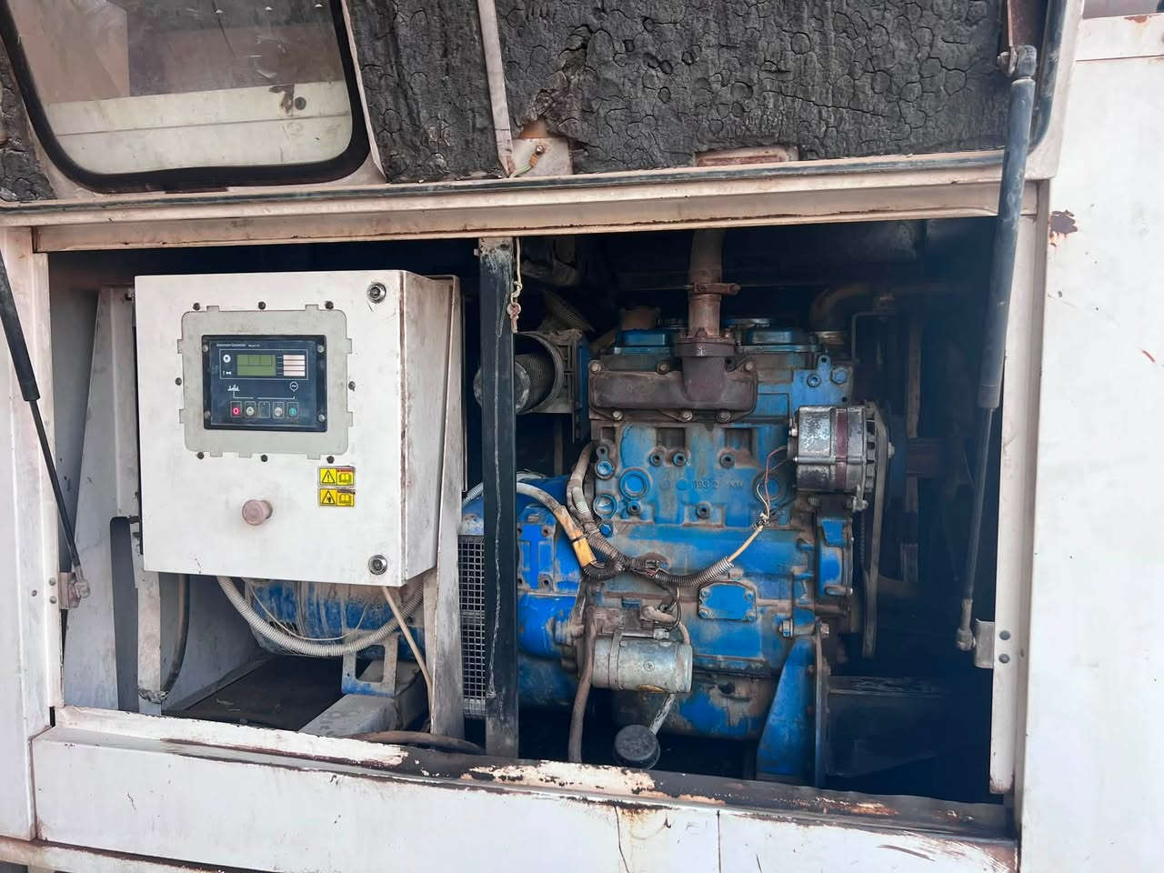 السلام عليكم
مولد بيركنز للبيع 30KVA, شغال 

المكان :ديالى -المقدادية 

للتفاصيل اتصل  :***********
