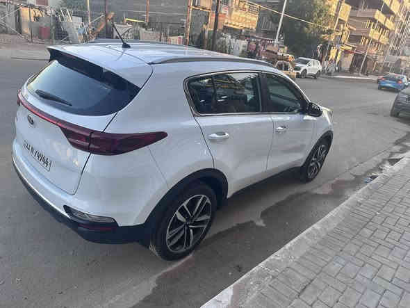 السلام عليكم للبيع كيا سبورتج خليجي 2019 شكل 20الدولية مواصفات معروفه مكفوله كفاله عامه من الضربه ومن الصبغ ومن البارد بيه 7 رصعات مال حالوب كير محرك كفاله عامة محرك 2000 دوش ماشية 59 الف سنويه بسمي مكاني بغداد الاعظمية السعر 195$ وبيه مجال حك الجيه ***********
