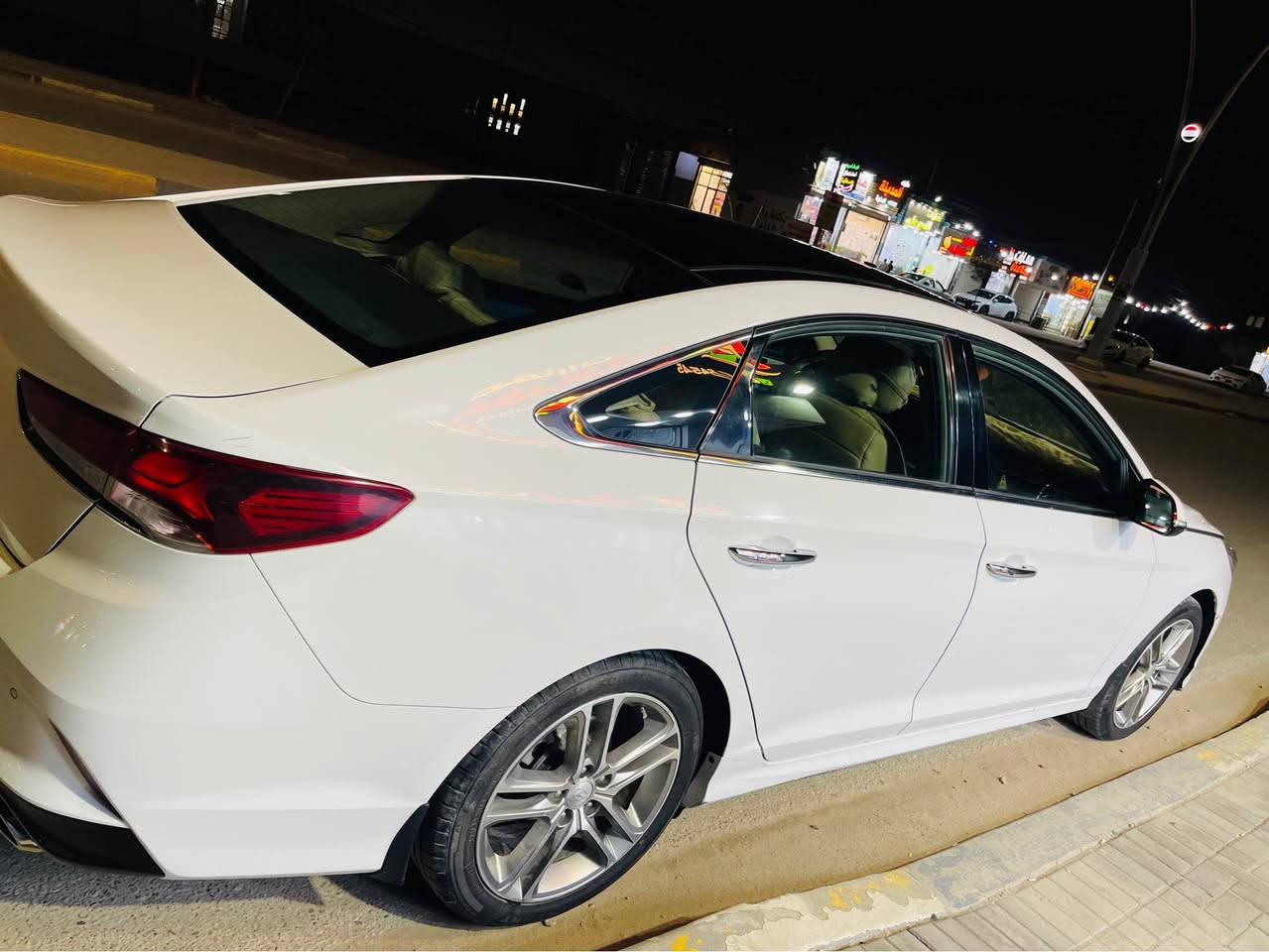 سوناتا 19 خليجي البصرة, العراق


**إذا كنت صاحب هذا الإعلان وتريد حذفه لأي سبب، رجاءا أرسل رسالة إلى الدعم الفني**