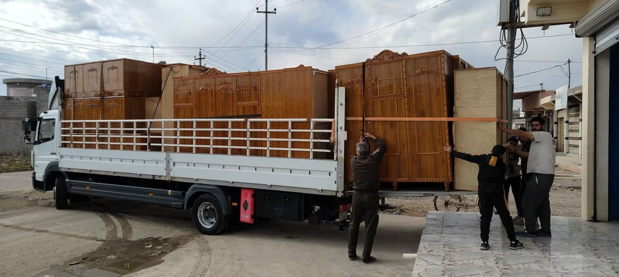 يتوفر لدينا جميع انواع الخشب تركي وعراقي صاج كلهم فصال طلبيه شغل درجه اولى يتوفر لدينا غرف نوم جميع الموديلات جميع الاحجام موجوده كنتور تركي وصاج عراقي جميع الاحجام موجوده بوفيه تركي وصاج عراقي جميع القياسات موجوده يتوفر دستور ثلاث قطع سرير نفر ونفرين موجود ميزه واليت مفرد موجود 
معرض ومعمل سند للبيع وشراء الاثاث المنزلي جديد ومستعمل داقوق سايدين العشاير قرب صيدليه النعيم دكتور خليل يوجد لدنيا تفصال قنفات وديوان حسب الطلب وباحدث الموديلات الاستفسار ***********@***********
