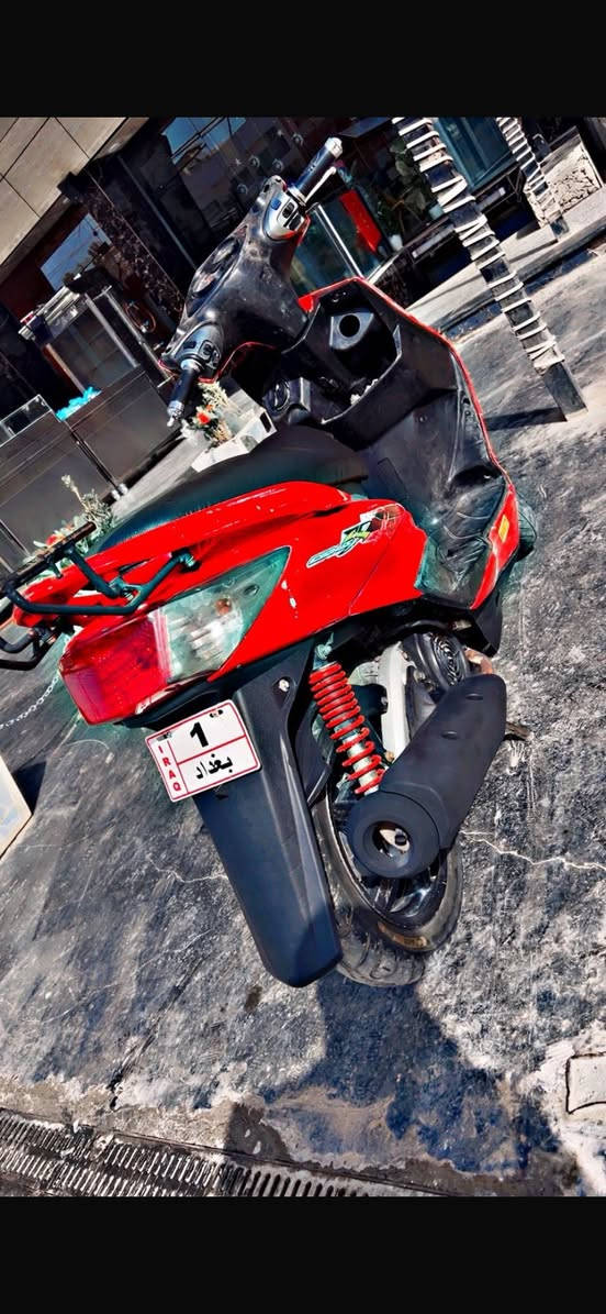 سلام عليكم دراجه سكنسً فحل البيع جاهزه سلف وا هندر وا هندر كربائيات كلهه شغاله مكلفه بل نشر مكاني بغداد الدوره سعره ٦٥٠ وبيها مجال ***********
