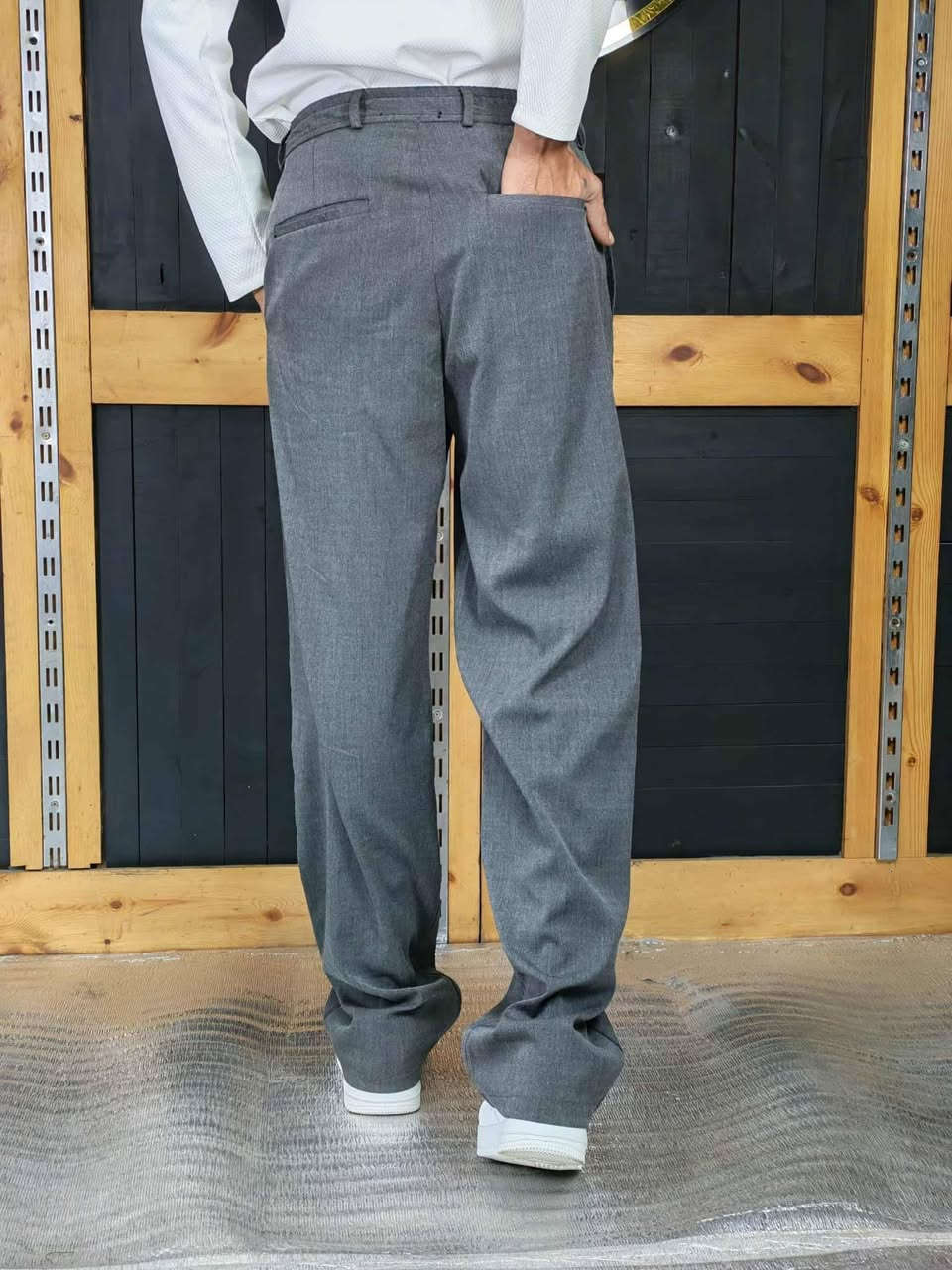 بنطلون اولد ماني 👖👖
تلبيس كما قال الكتاب 
فينش ينافس المستورد 
والسعر 🤏🤏
جاهز للتسليم


**إذا كنت صاحب هذا الإعلان وتريد حذفه لأي سبب، رجاءا أرسل رسالة إلى الدعم الفني**