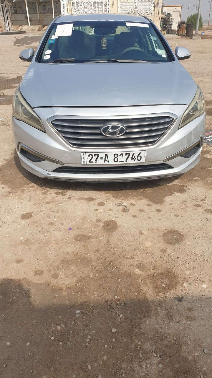 سوناته 15 فول ماعدا بنوراما بيها جاملاغ وبنيد بدون دواخل وبيها دوانص سعرها 100 وبيها مجال ناصريه سوق الشيوخ  مكينه وكير وتخم تاير جدد
***********
