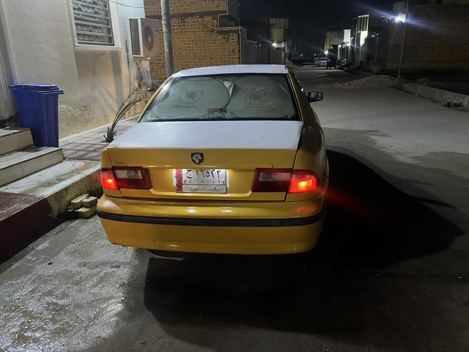 سياره للبيع موديل ٢٠٠٩   رقم بغداد سنويه ورقم إنكليزي باقي بس على تثبيت اللوحات  سنويه إلى.٢٠٢٩بسمي السيارة  
مكفولة من الضربة السعر٢٥$ بيهامجال حق الجية مامتواجد مكاني ناصرية مركز  اذا شراي اتصل ***********
